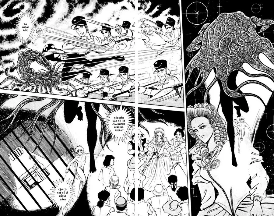 Shin Devilman Chapter 4 - Trang 32