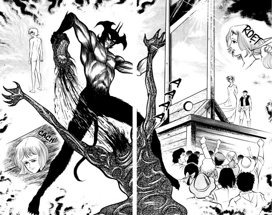 Shin Devilman Chapter 4 - Trang 33