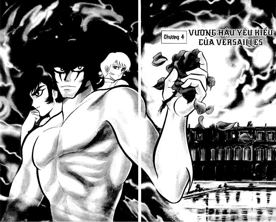 Shin Devilman Chapter 4 - Trang 4