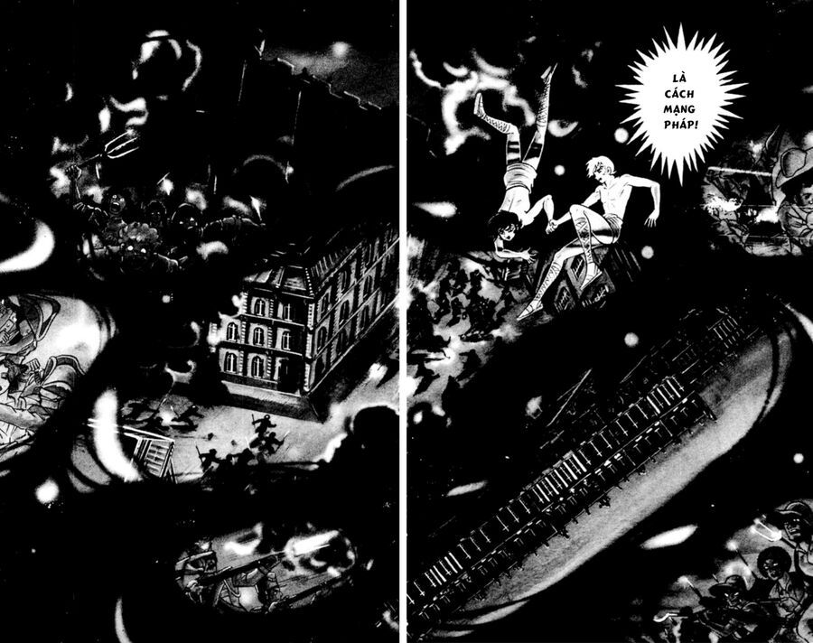 Shin Devilman Chapter 4 - Trang 5