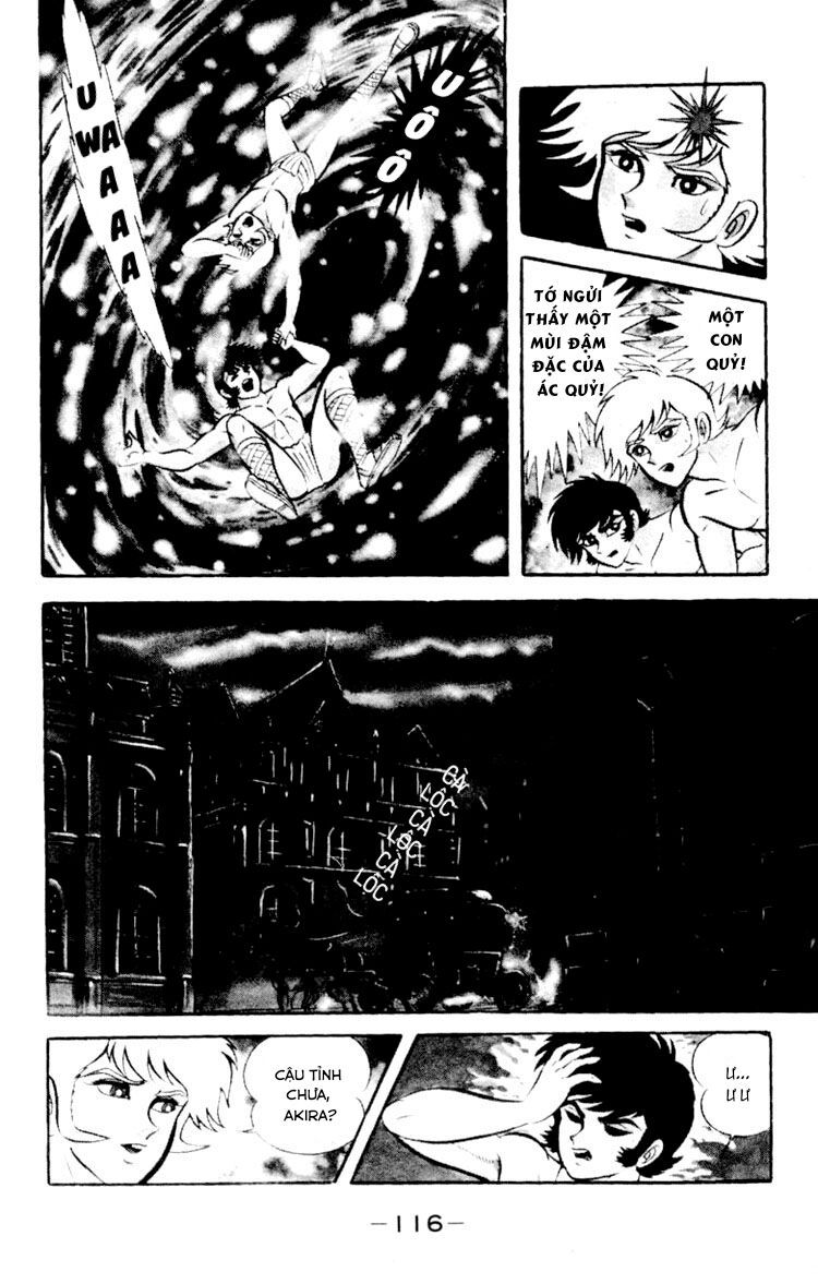 Shin Devilman Chapter 4 - Trang 6