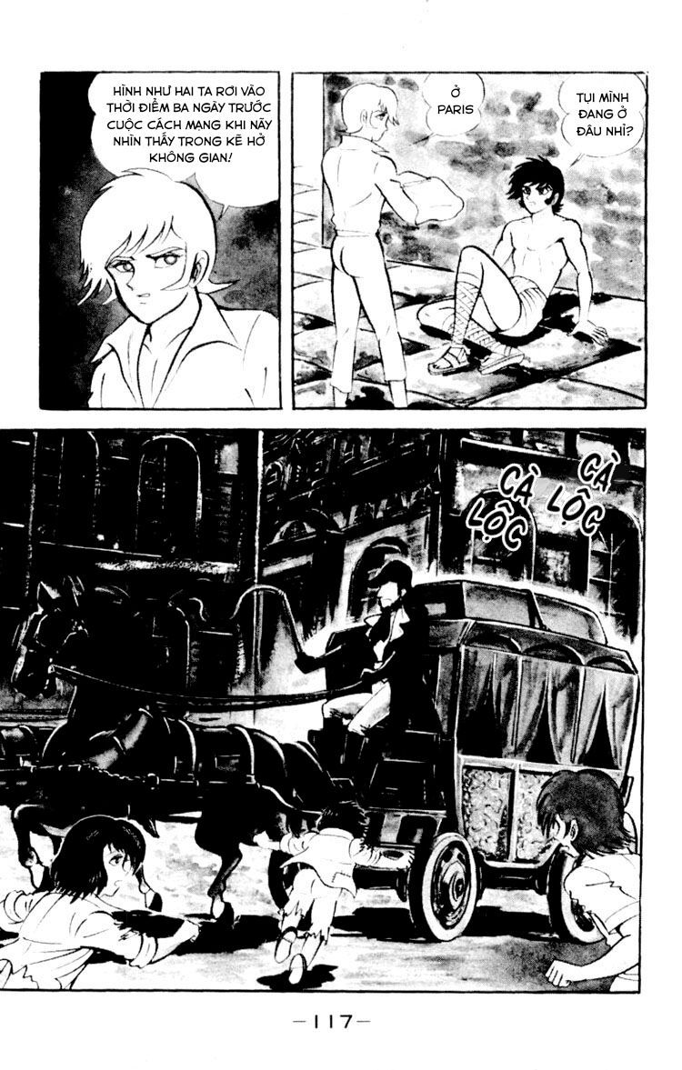 Shin Devilman Chapter 4 - Trang 7
