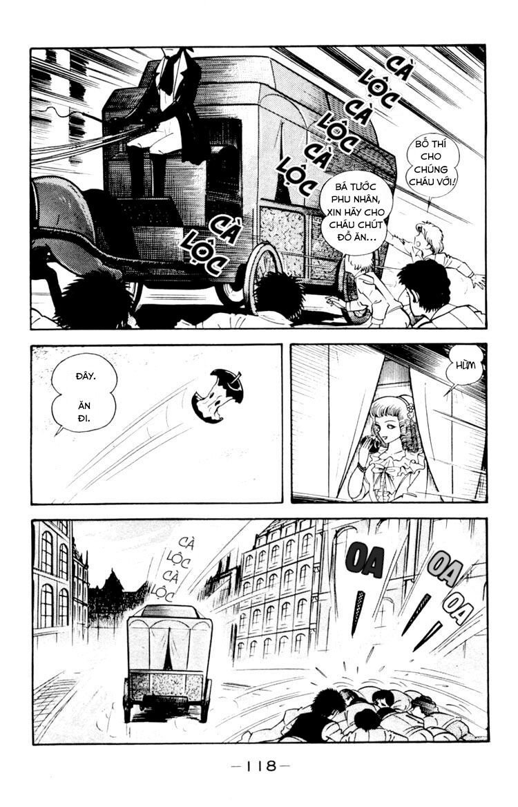 Shin Devilman Chapter 4 - Trang 8
