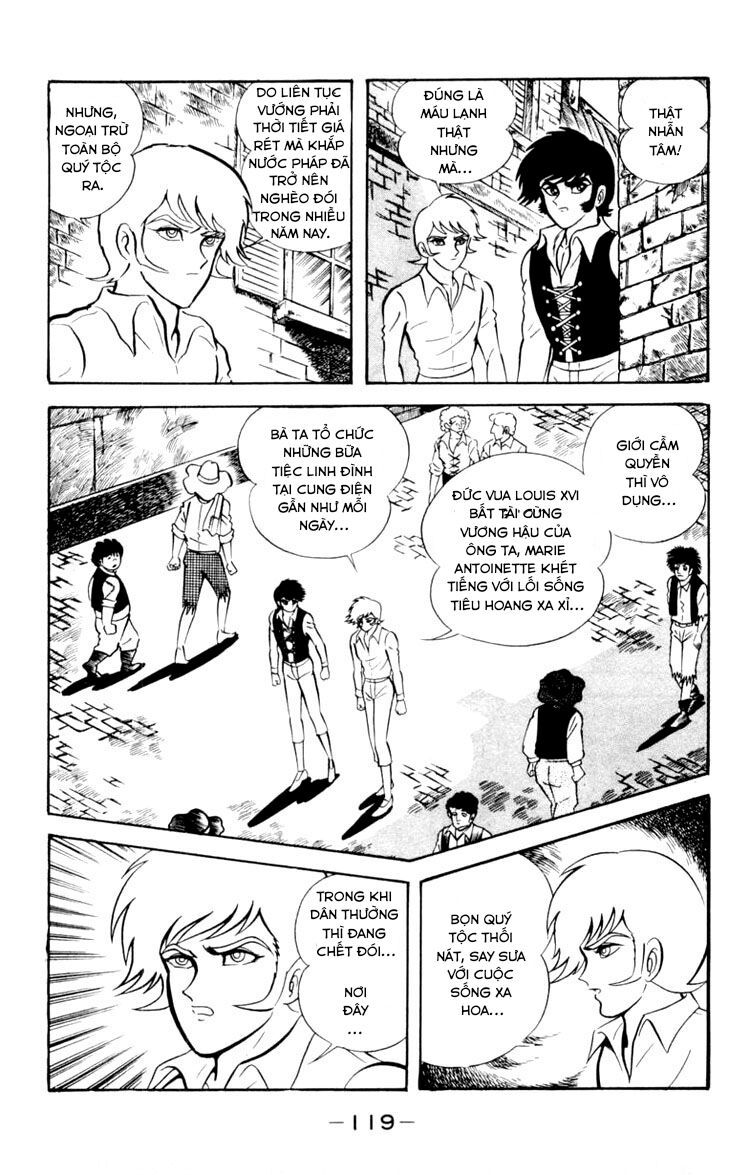 Shin Devilman Chapter 4 - Trang 9
