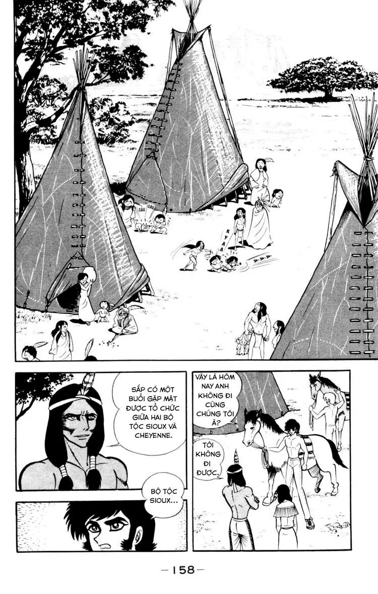 Shin Devilman Chapter 5 - Trang 11