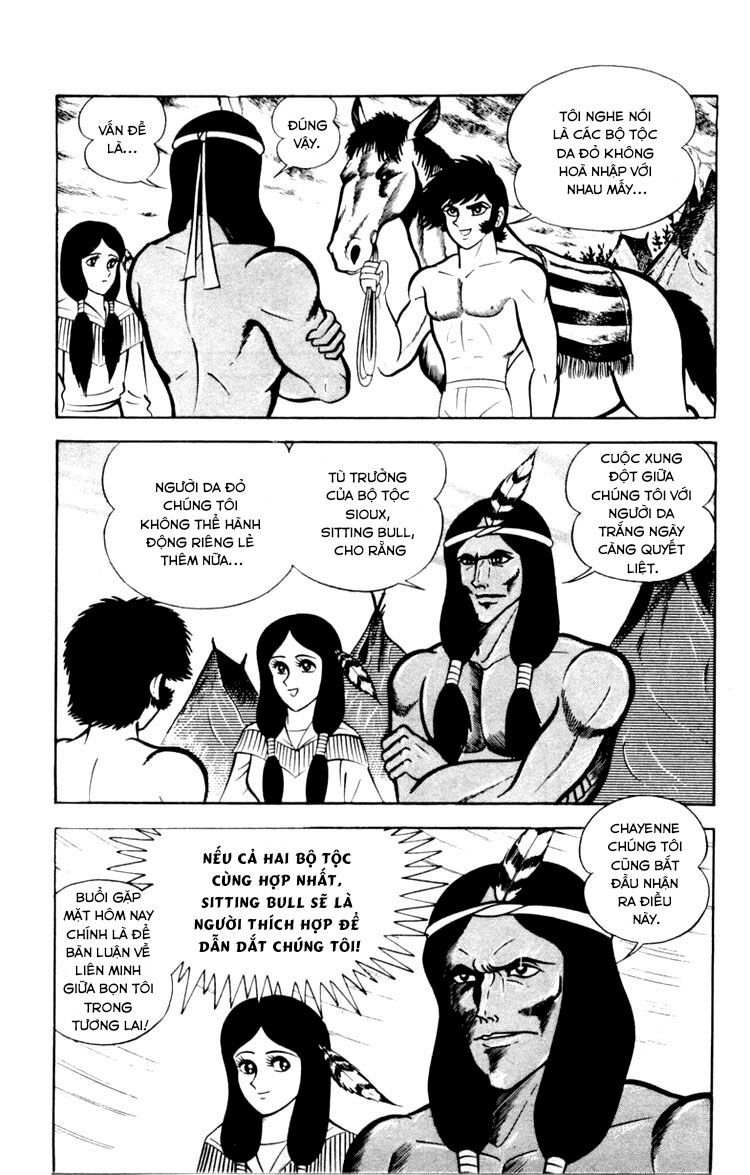 Shin Devilman Chapter 5 - Trang 12