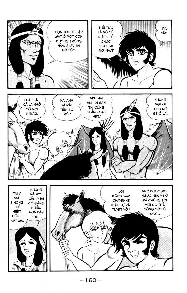 Shin Devilman Chapter 5 - Trang 13
