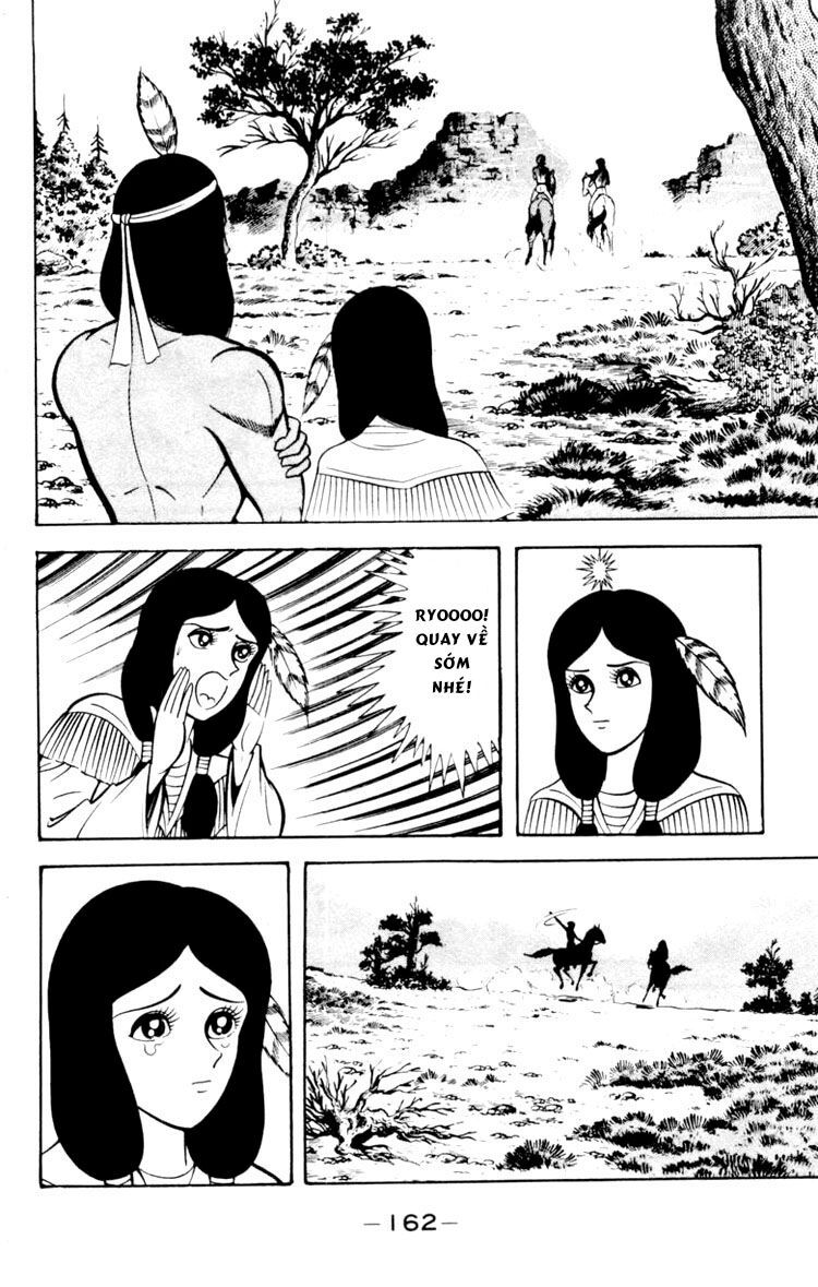 Shin Devilman Chapter 5 - Trang 15