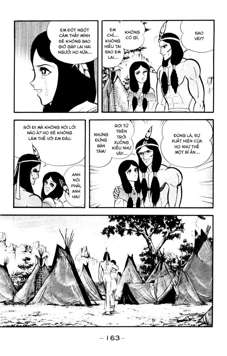 Shin Devilman Chapter 5 - Trang 16