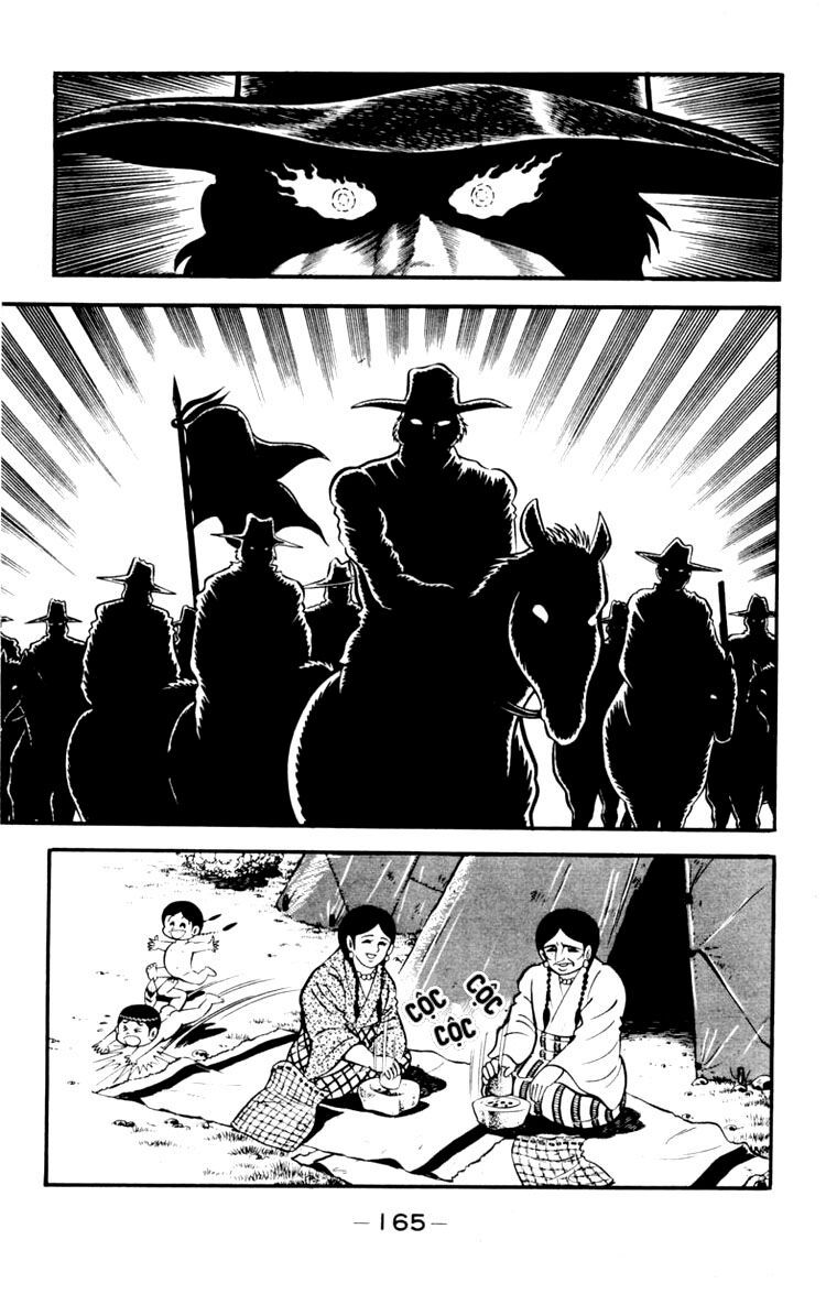 Shin Devilman Chapter 5 - Trang 18