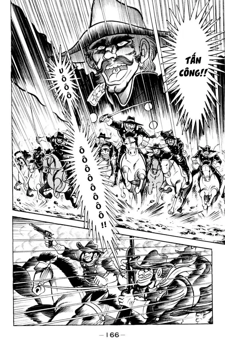 Shin Devilman Chapter 5 - Trang 19
