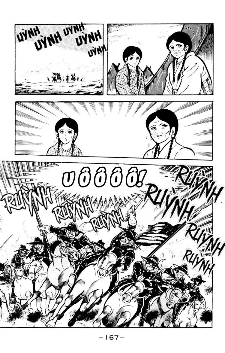 Shin Devilman Chapter 5 - Trang 20