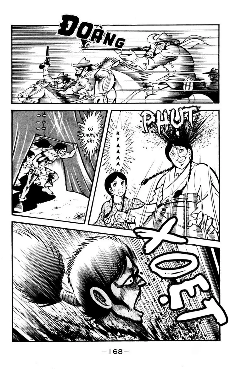 Shin Devilman Chapter 5 - Trang 21