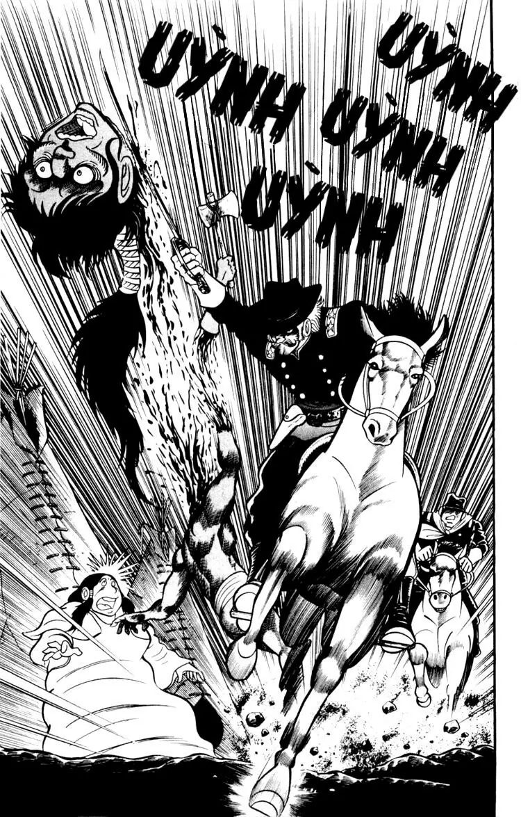 Shin Devilman Chapter 5 - Trang 22