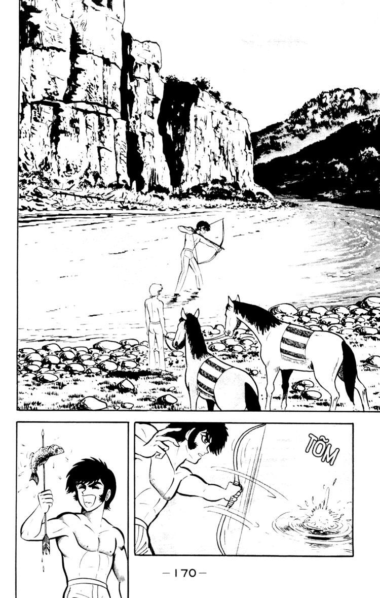 Shin Devilman Chapter 5 - Trang 23