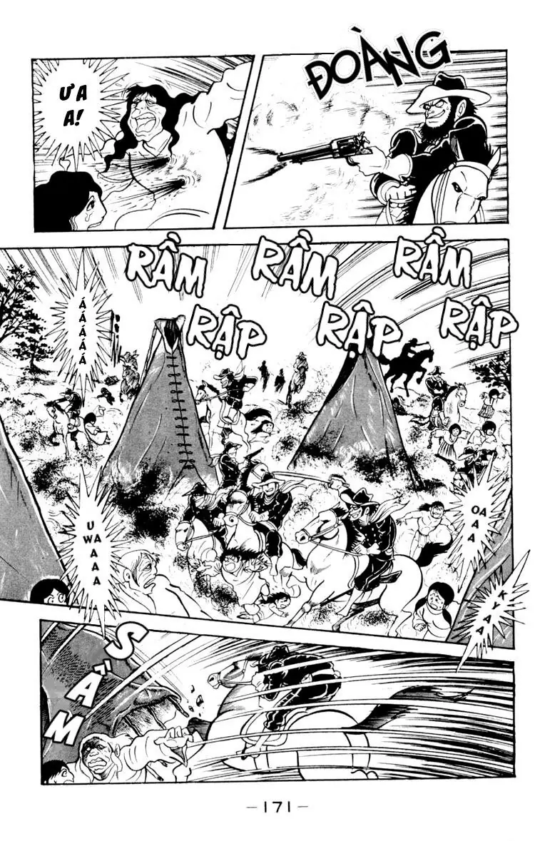 Shin Devilman Chapter 5 - Trang 24