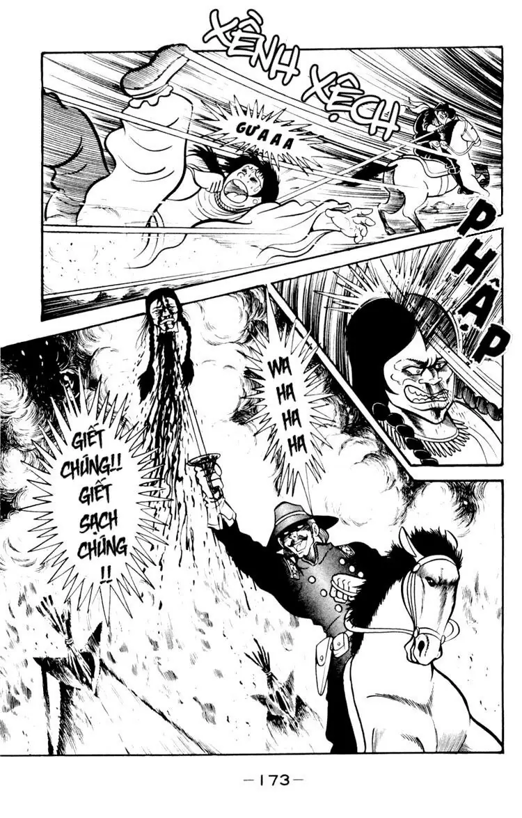 Shin Devilman Chapter 5 - Trang 26