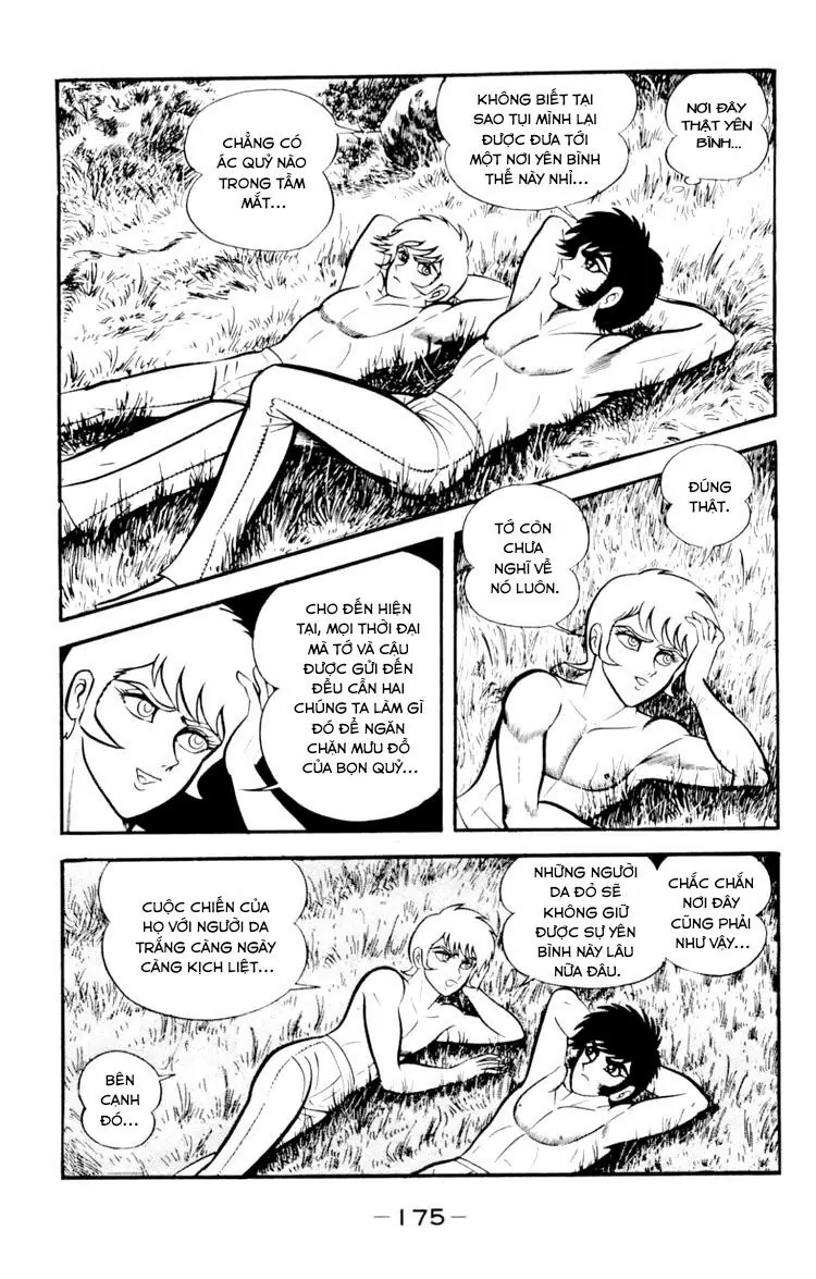 Shin Devilman Chapter 5 - Trang 28