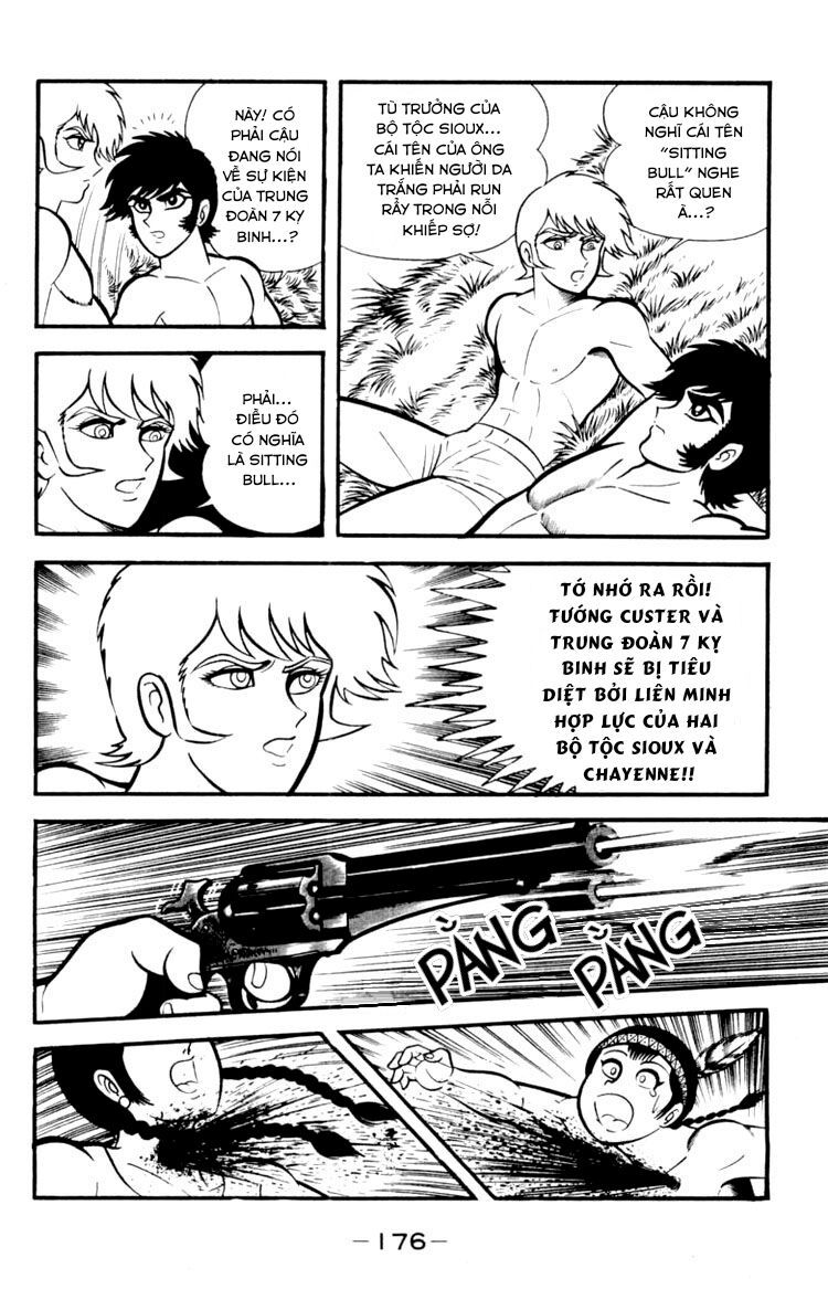 Shin Devilman Chapter 5 - Trang 29