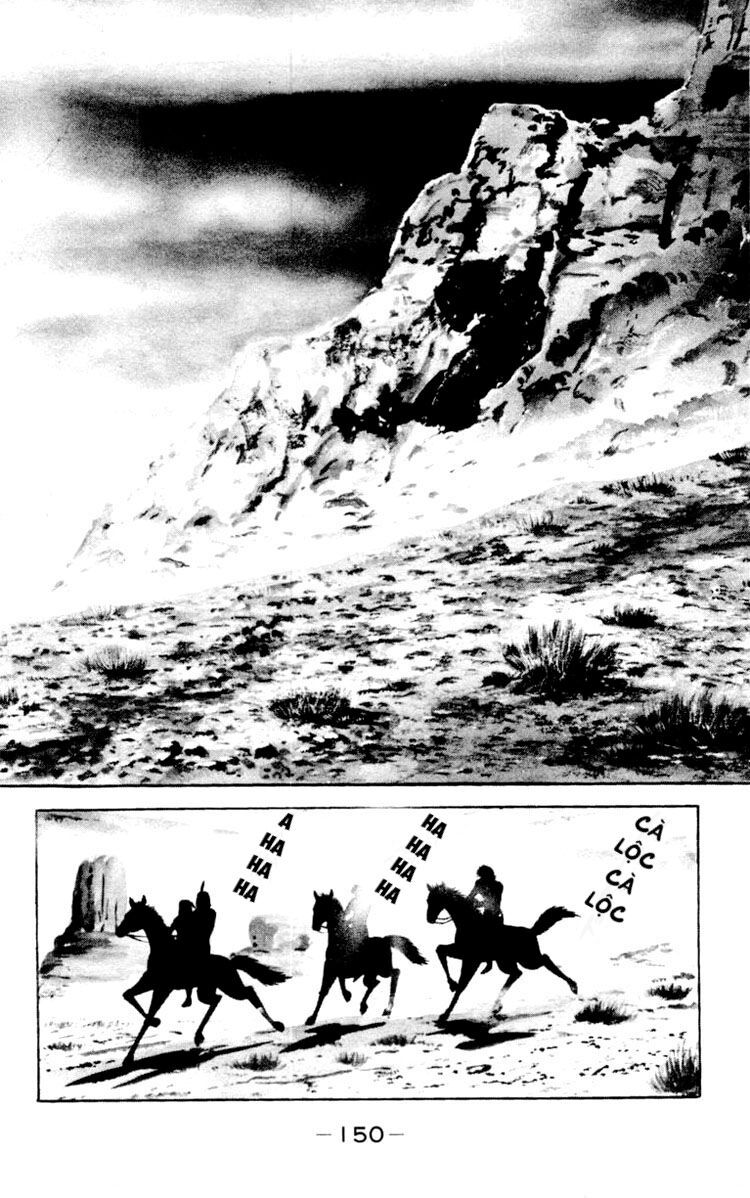 Shin Devilman Chapter 5 - Trang 3