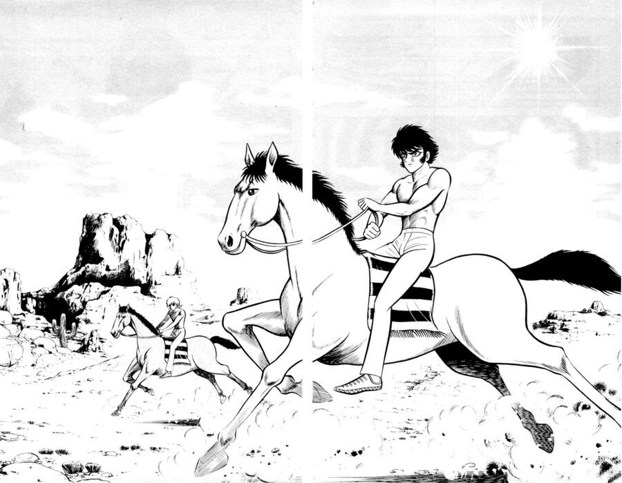 Shin Devilman Chapter 5 - Trang 33