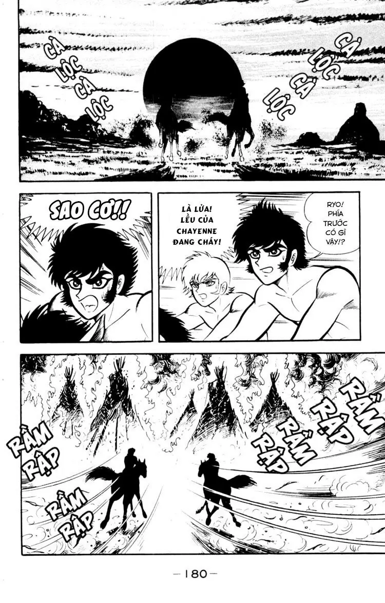 Shin Devilman Chapter 5 - Trang 34