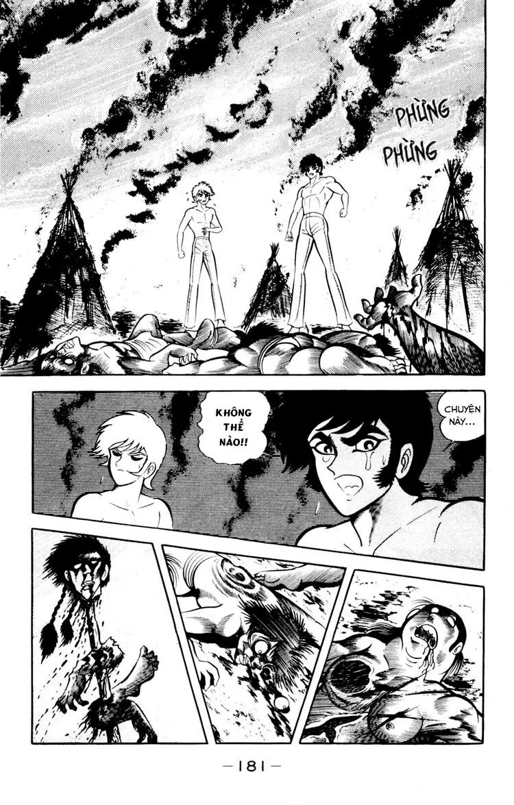 Shin Devilman Chapter 5 - Trang 35