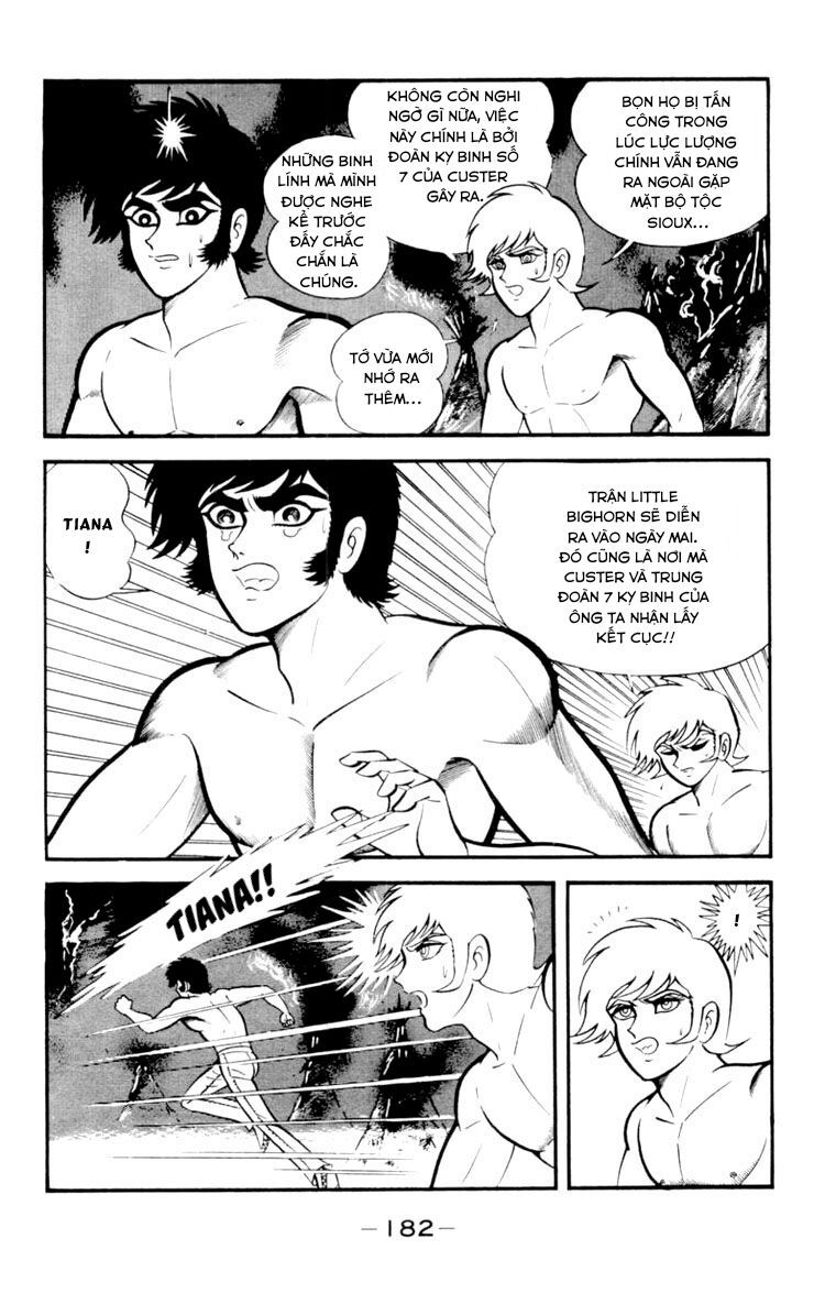 Shin Devilman Chapter 5 - Trang 36