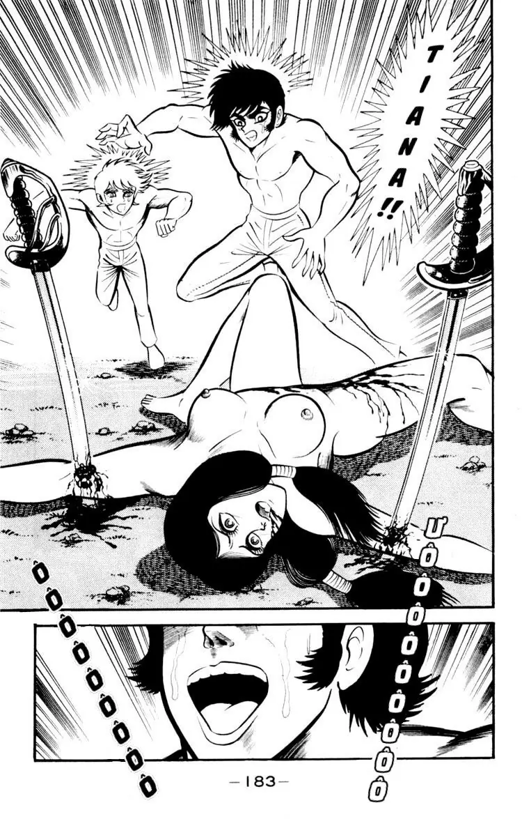 Shin Devilman Chapter 5 - Trang 37