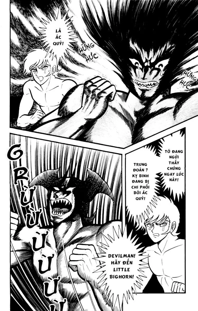 Shin Devilman Chapter 5 - Trang 38