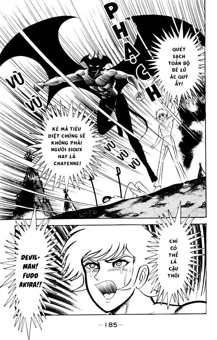 Shin Devilman Chapter 5 - Trang 39