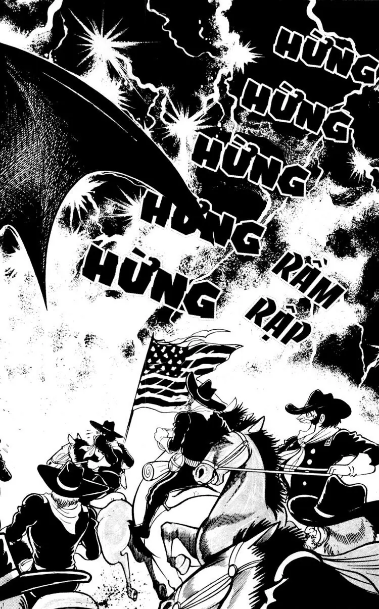 Shin Devilman Chapter 5 - Trang 40