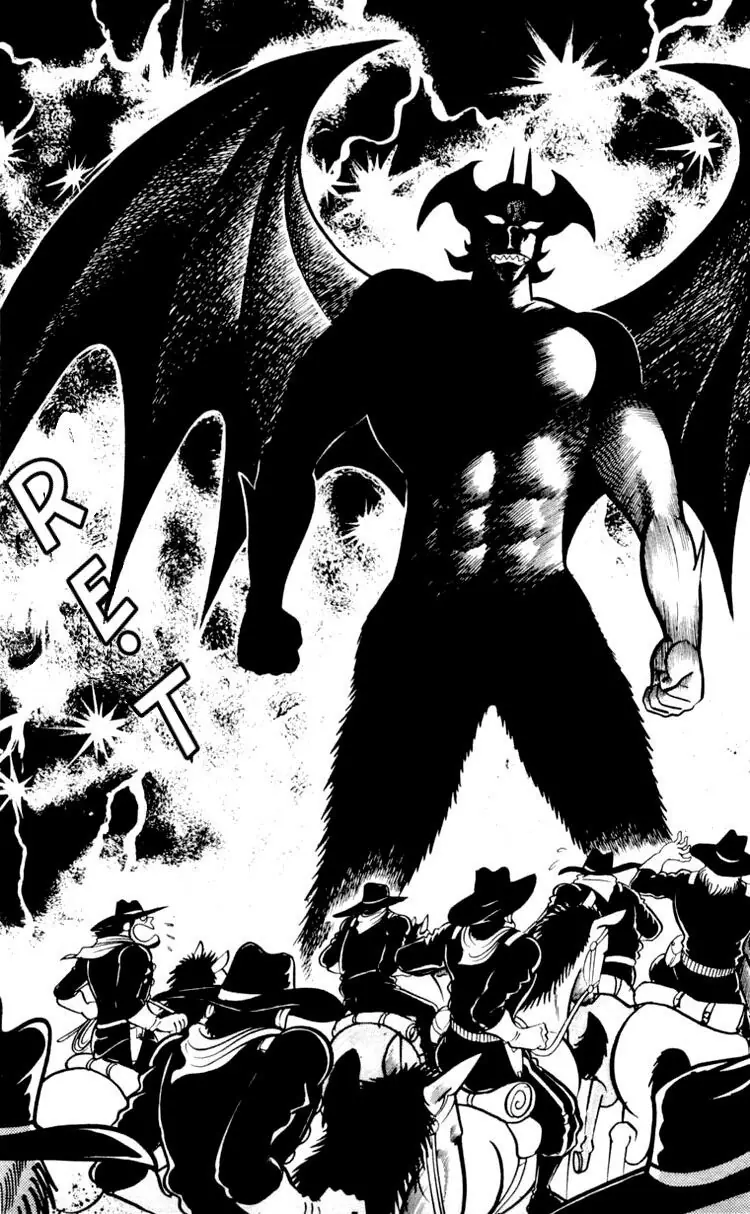 Shin Devilman Chapter 5 - Trang 41