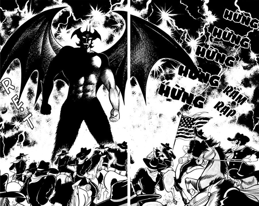 Shin Devilman Chapter 5 - Trang 42