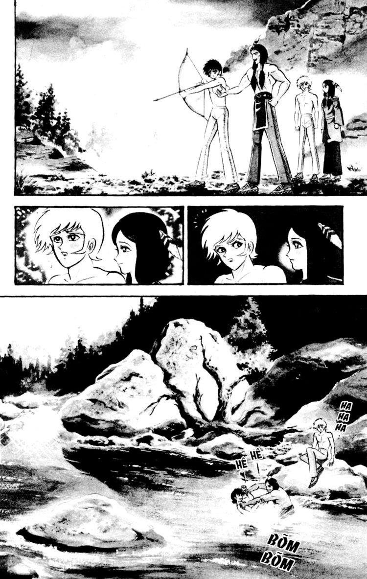 Shin Devilman Chapter 5 - Trang 5