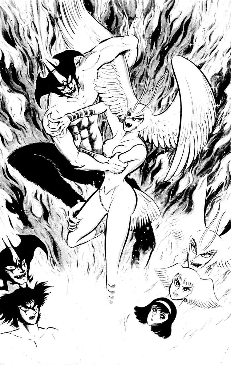 Shin Devilman Chapter 5 - Trang 50