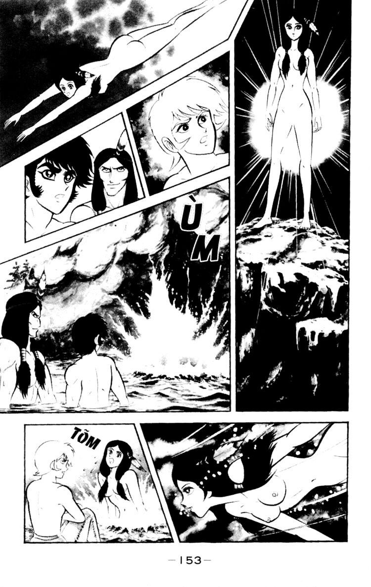 Shin Devilman Chapter 5 - Trang 6