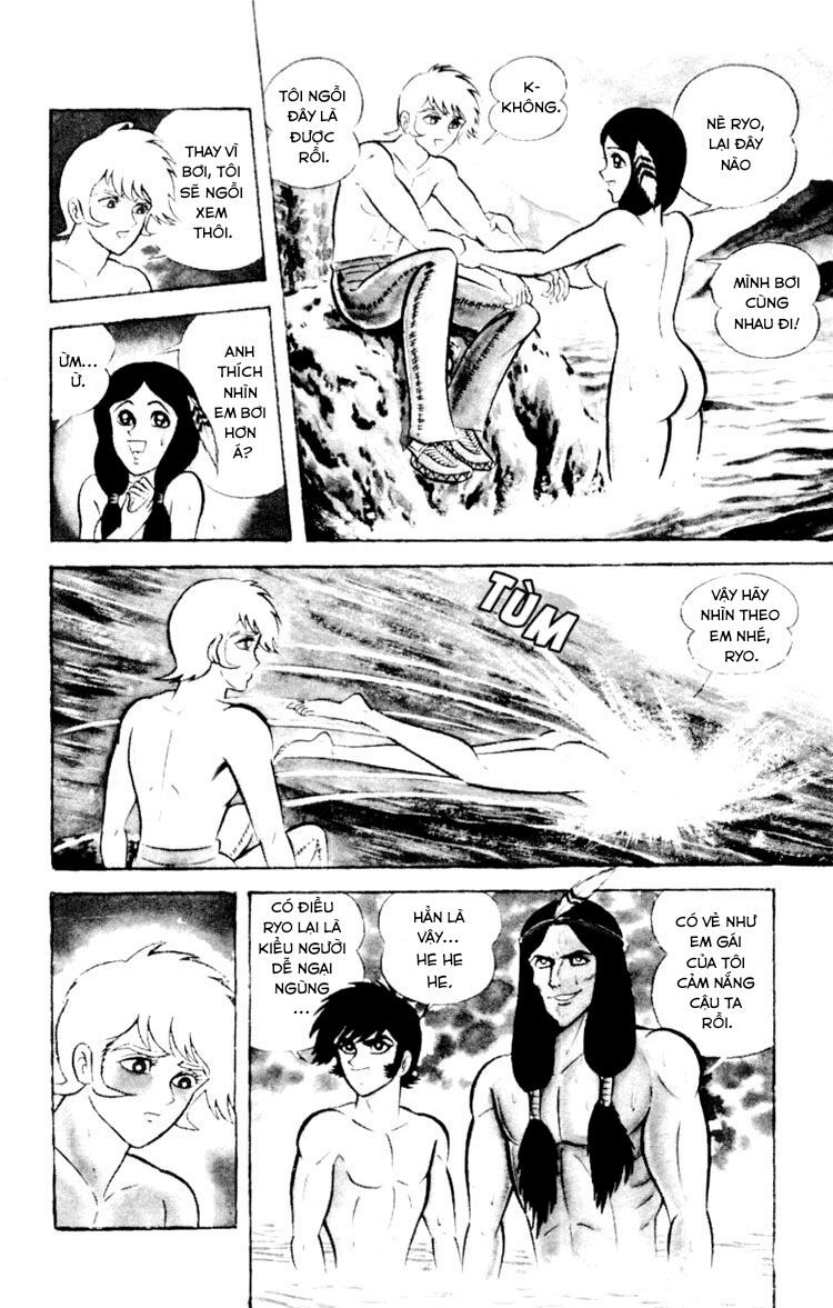 Shin Devilman Chapter 5 - Trang 7
