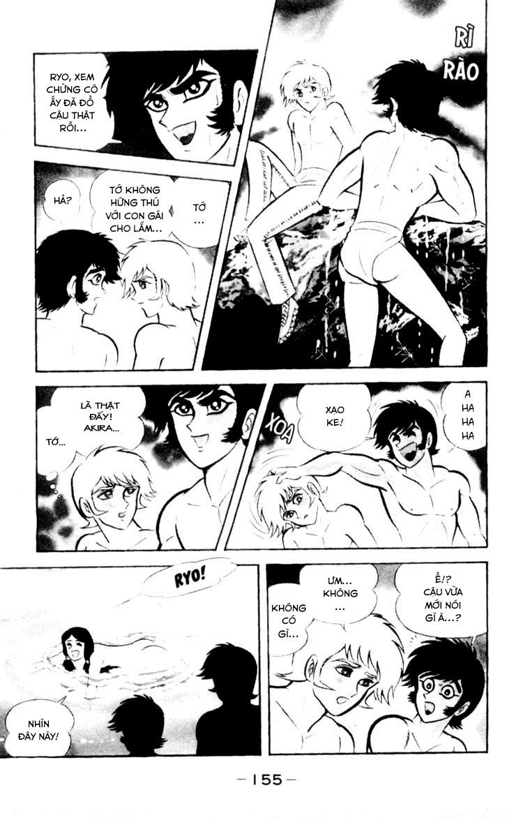 Shin Devilman Chapter 5 - Trang 8