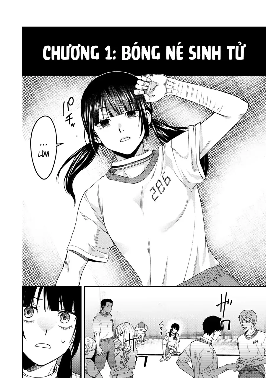 Shinda Ishii No Taigun Chapter 1 - Trang 10