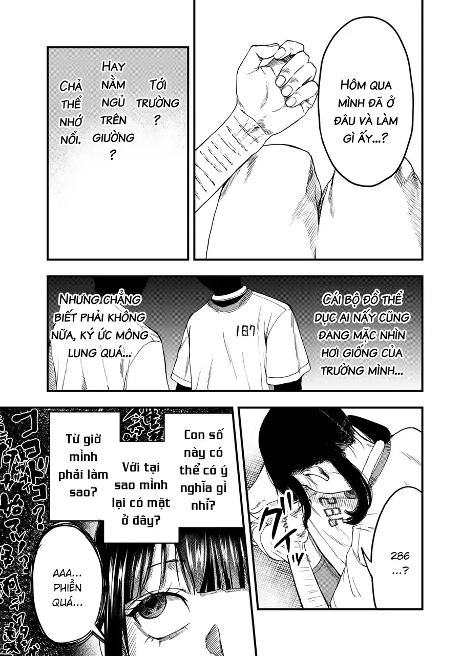 Shinda Ishii No Taigun Chapter 1 - Trang 13