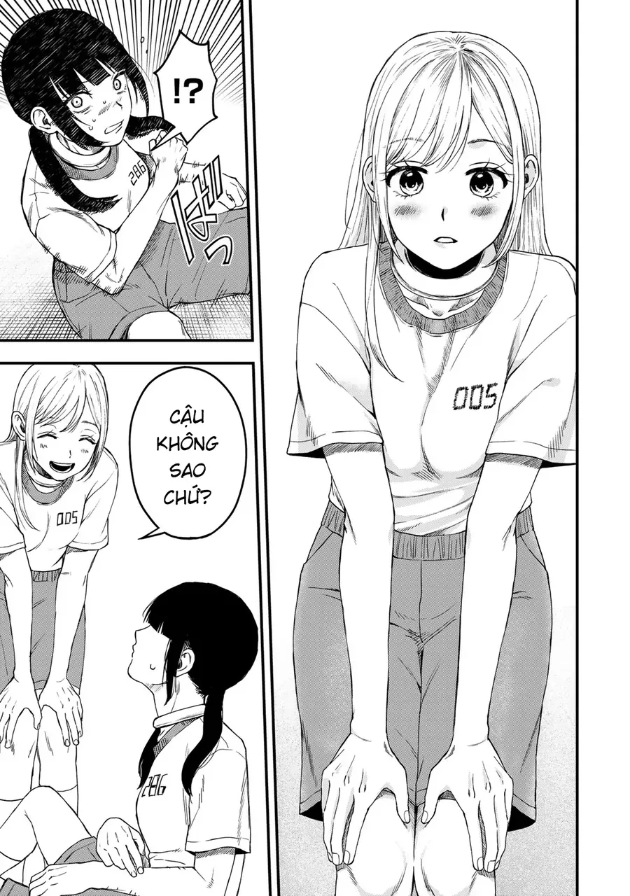 Shinda Ishii No Taigun Chapter 1 - Trang 15