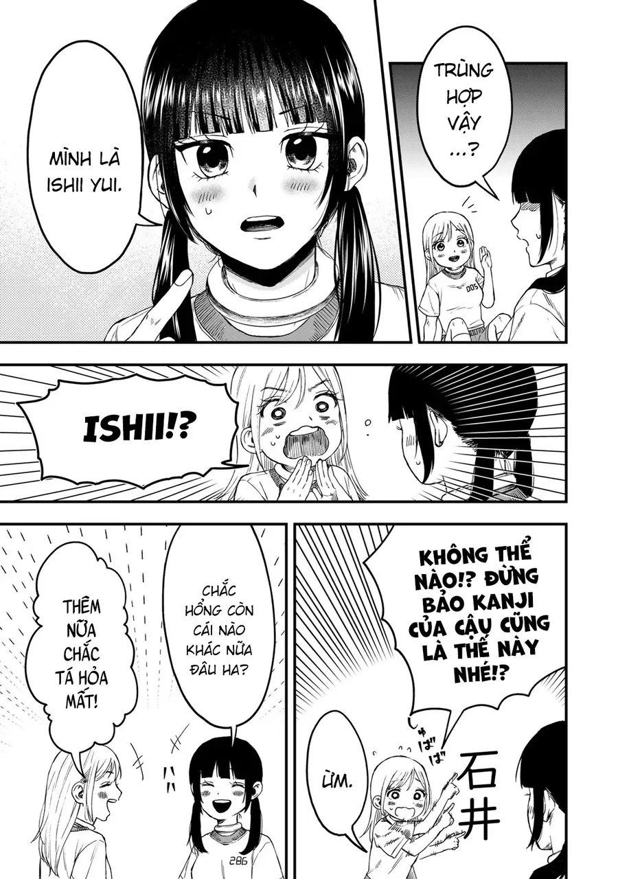 Shinda Ishii No Taigun Chapter 1 - Trang 19