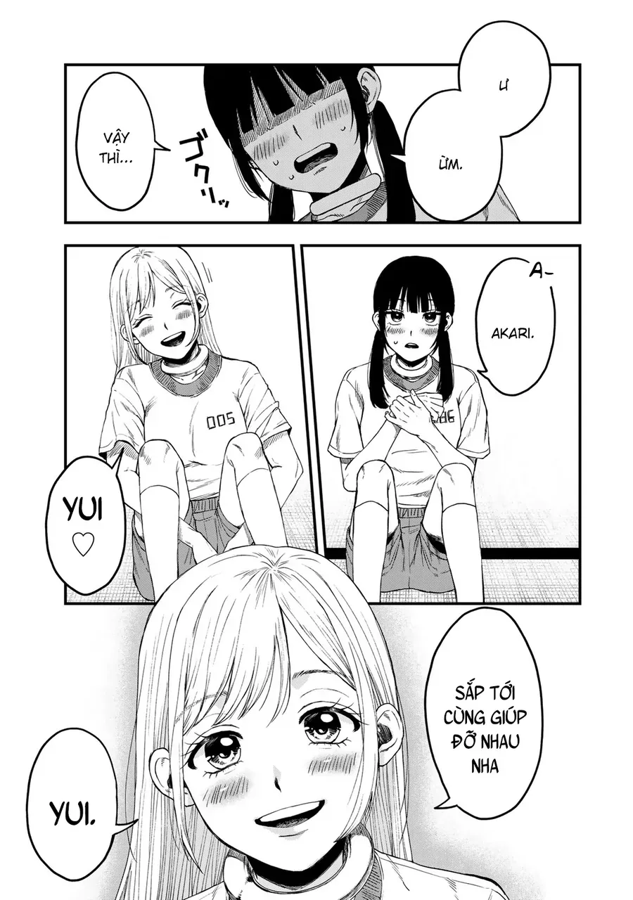 Shinda Ishii No Taigun Chapter 1 - Trang 21