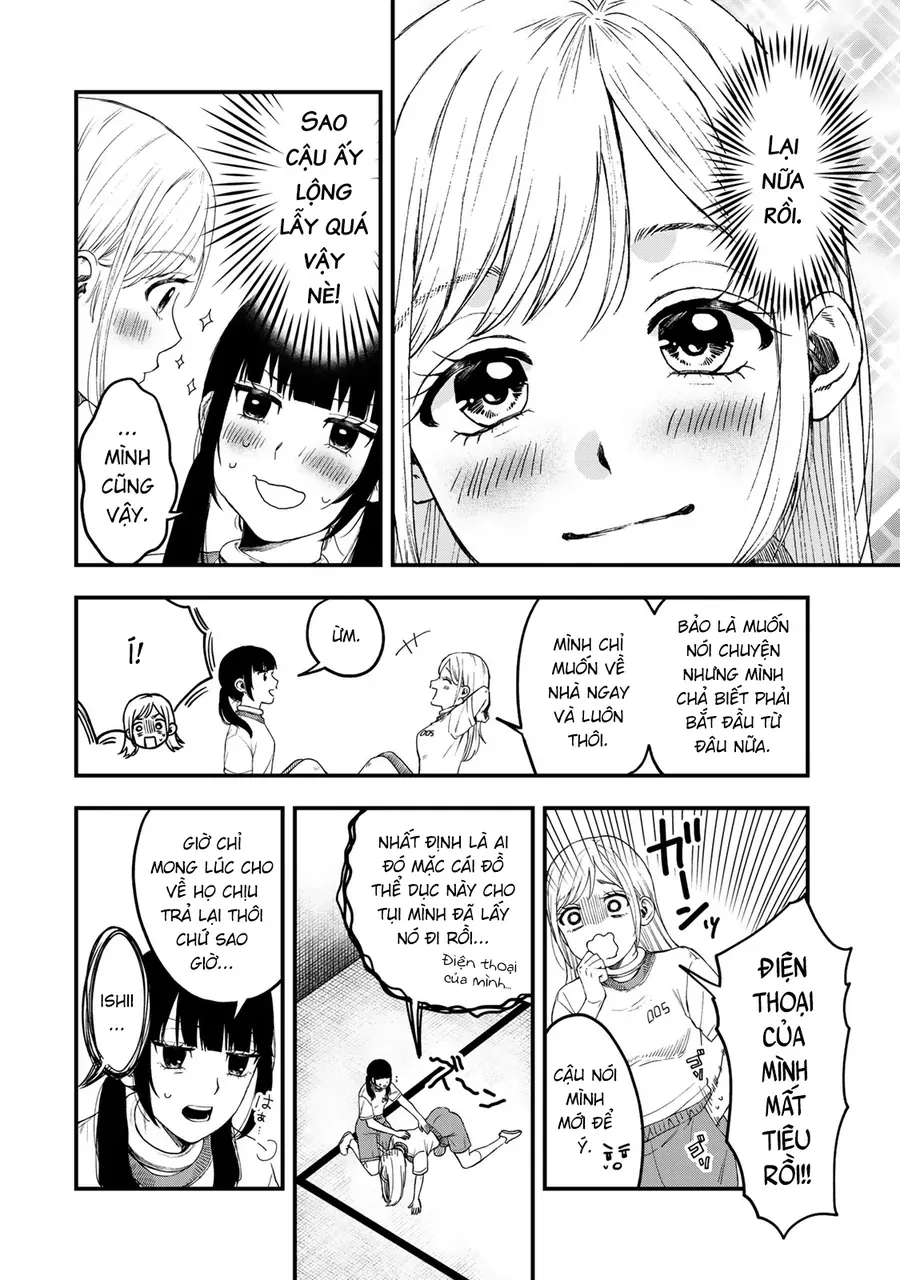 Shinda Ishii No Taigun Chapter 1 - Trang 22