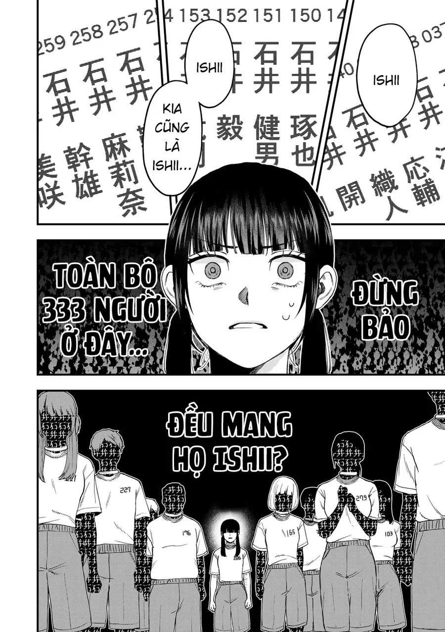 Shinda Ishii No Taigun Chapter 1 - Trang 33