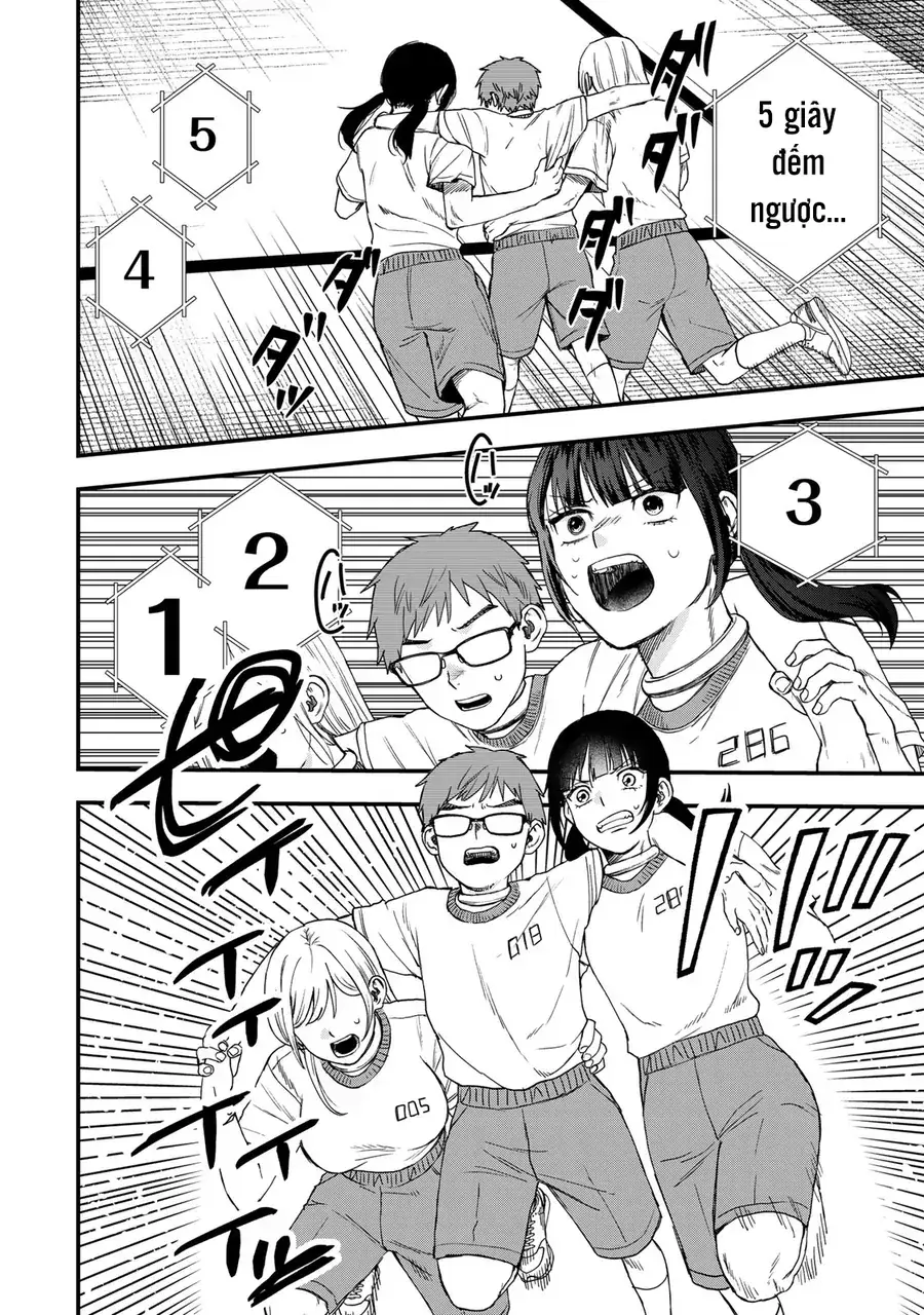 Shinda Ishii No Taigun Chapter 1 - Trang 39