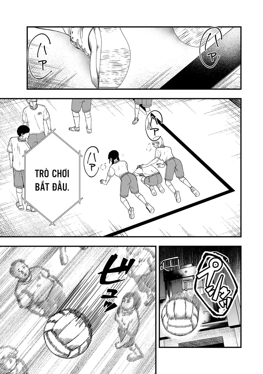 Shinda Ishii No Taigun Chapter 1 - Trang 40