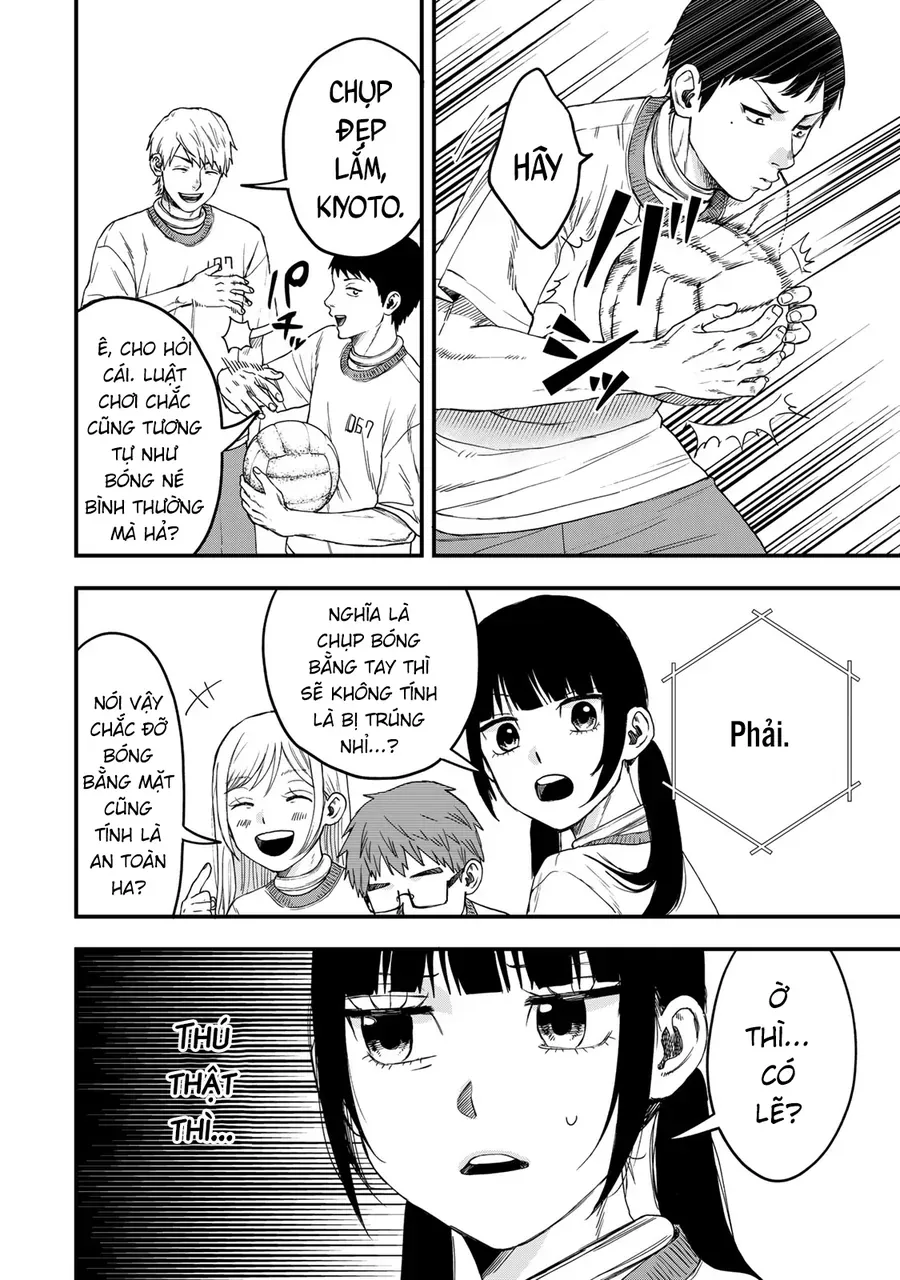Shinda Ishii No Taigun Chapter 1 - Trang 41
