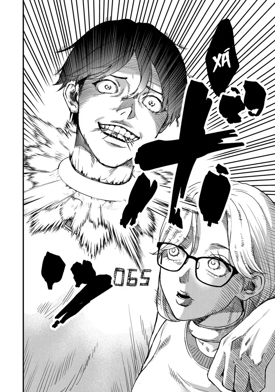 Shinda Ishii No Taigun Chapter 1 - Trang 45